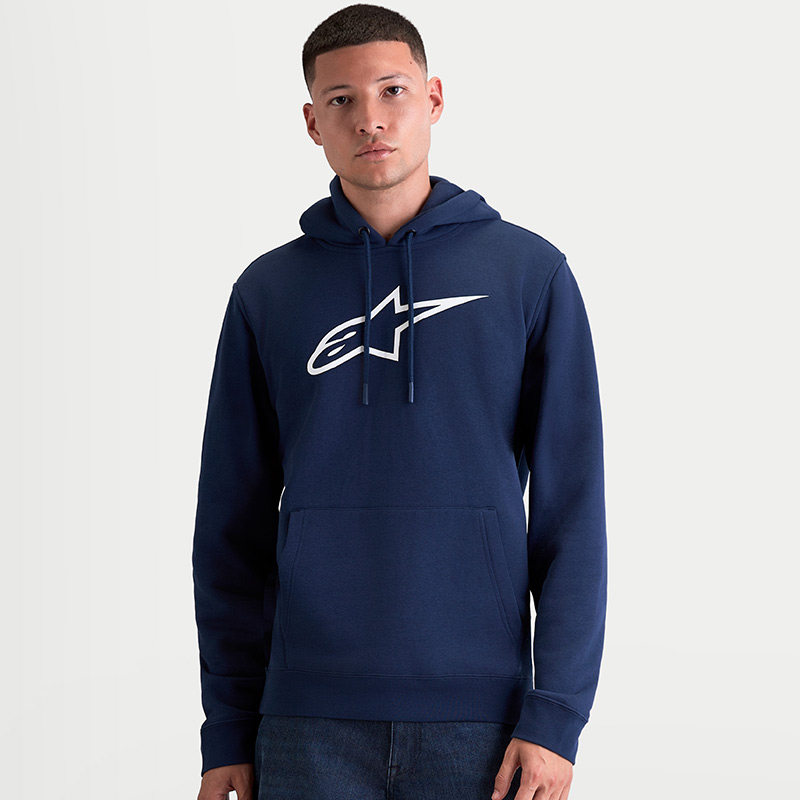 sweat alpinestars v3 ageless navy cross