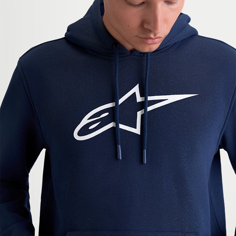 sweat alpinestars v3 ageless navy mx