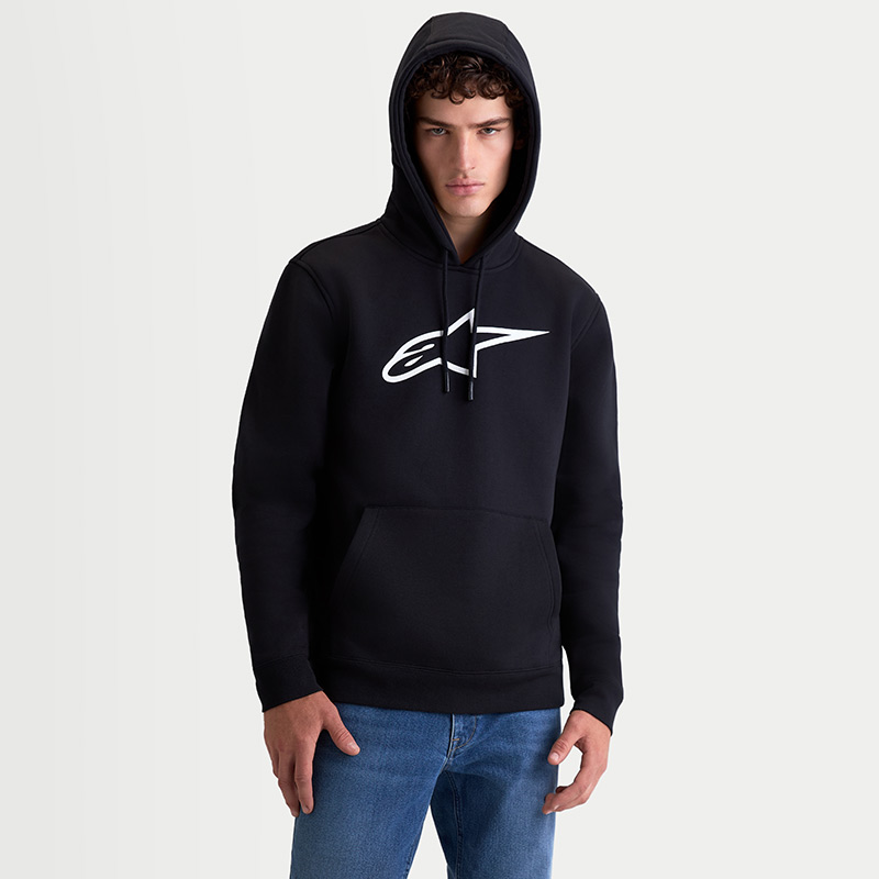 sweat alpinestars v3 ageless noir cross