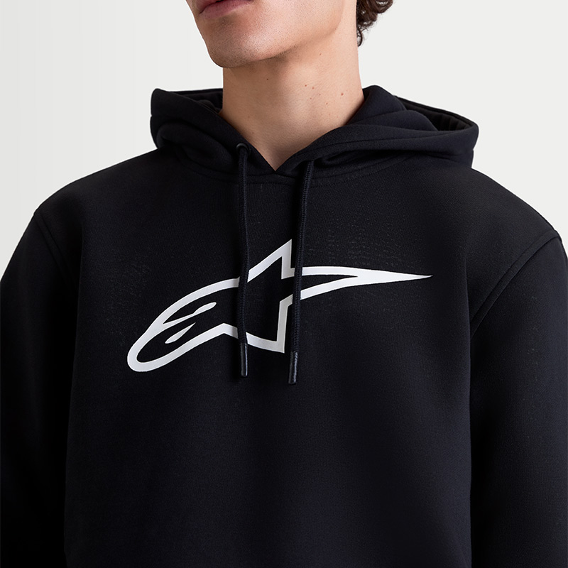 sweat alpinestars v3 ageless noir mx