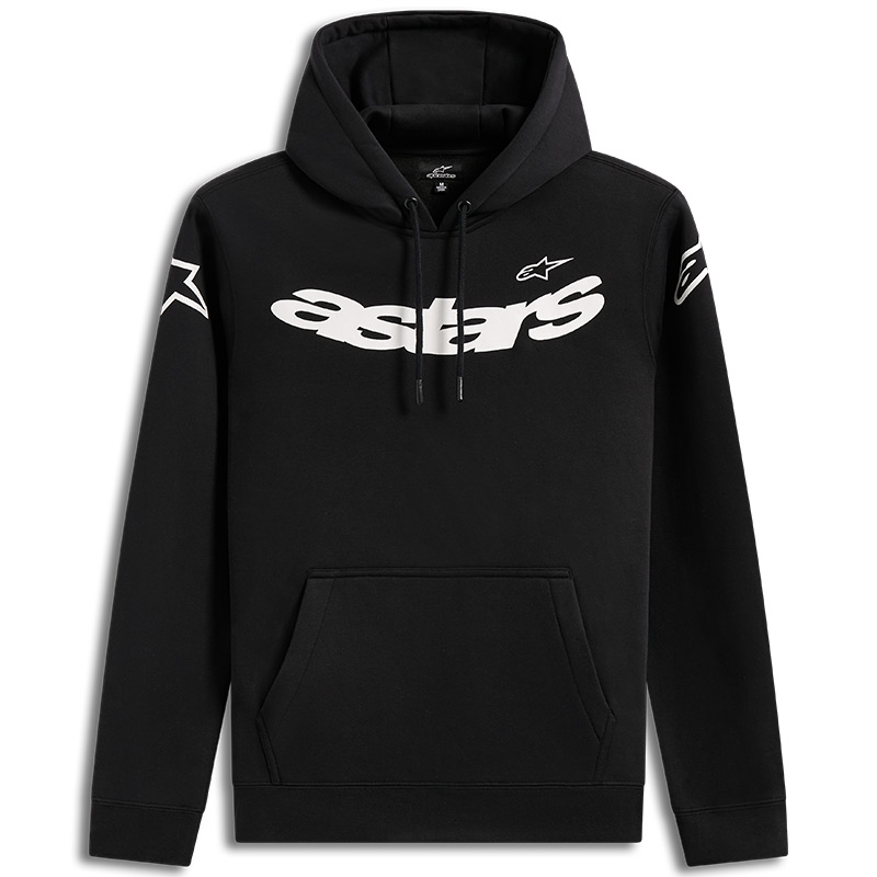 sweat alpinestars velocifer noir