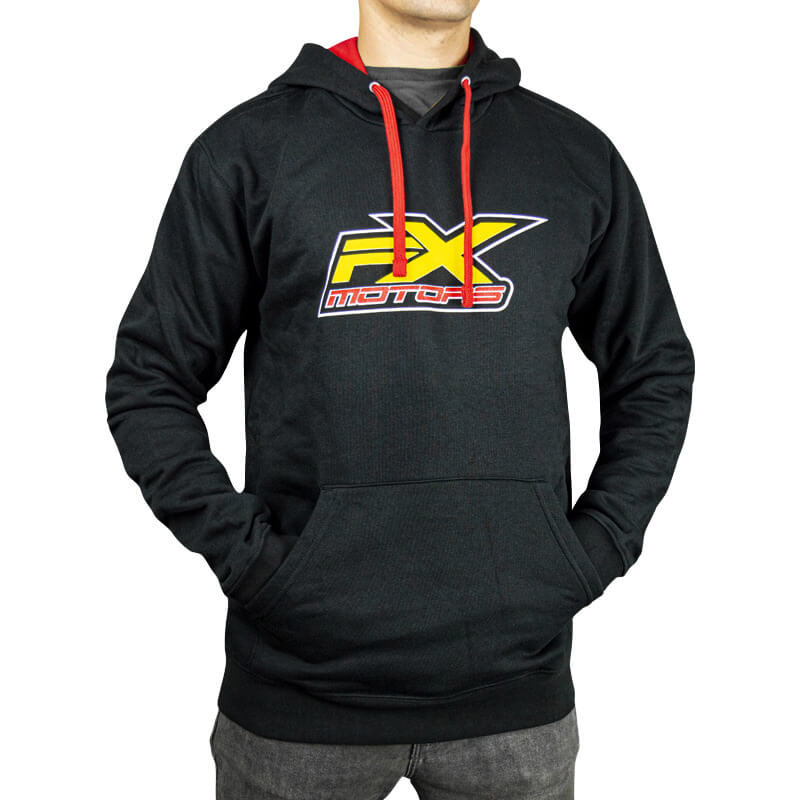 sweat capuche fxmotors 2020 homme