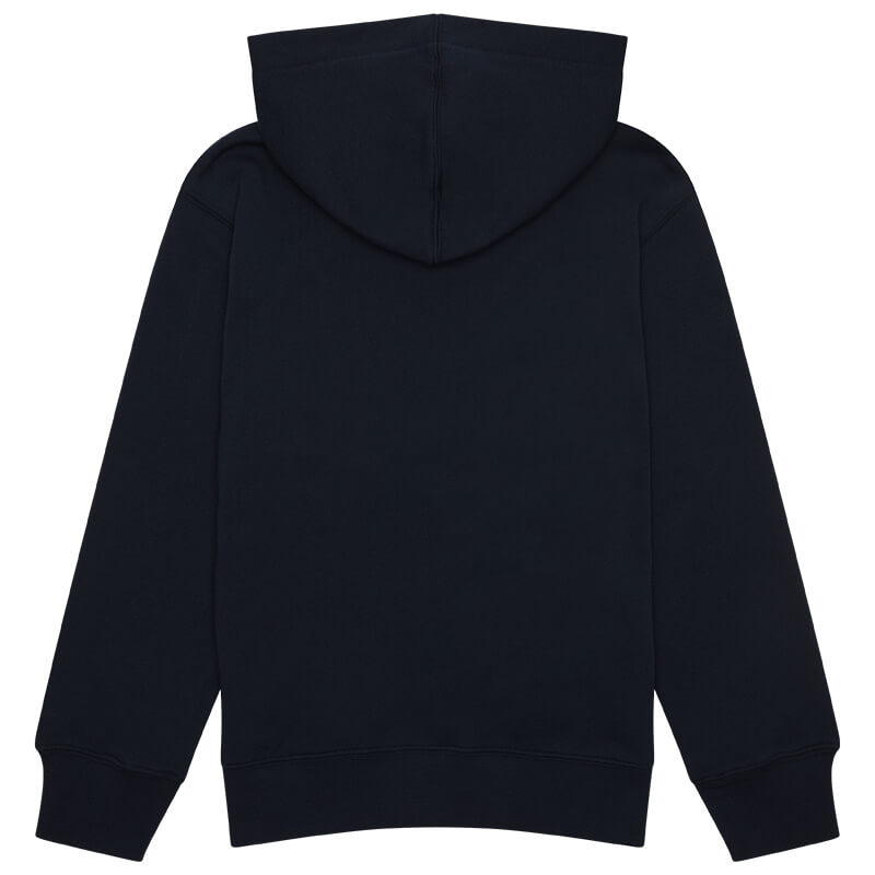sweat enfant fox racing elevated noir 2025 dos