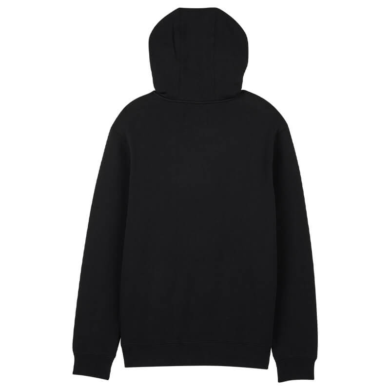 sweat fox absolute fleece noir 2023 homme