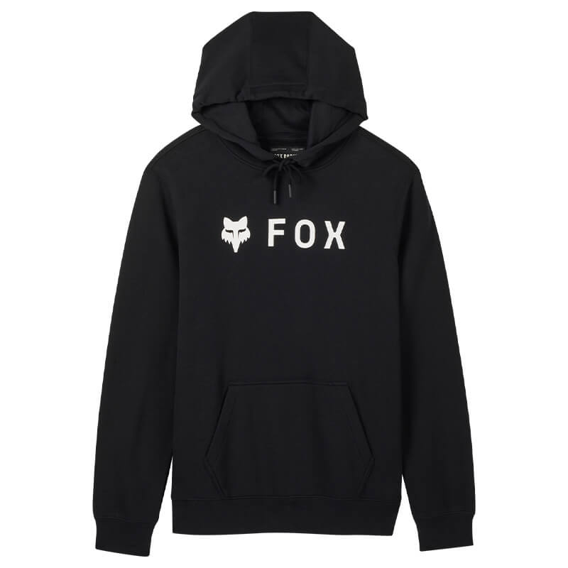 sweat fox absolute fleece noir 2023