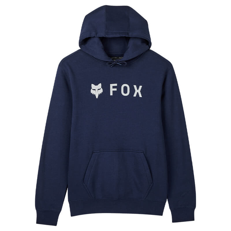 sweat fox racing absolute fleece bleu 2023