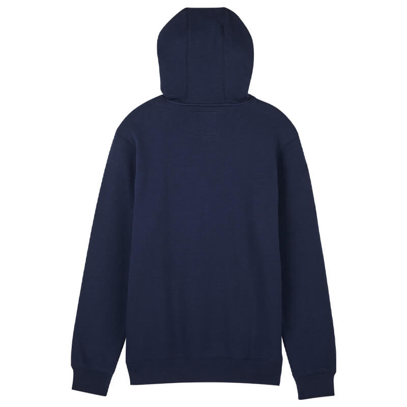 sweat fox racing absolute fleece bleu homme 2023