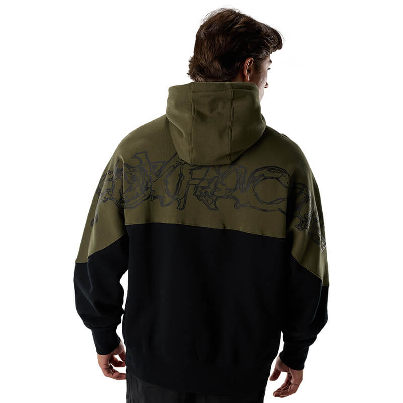 sweat fox racing abyss kaki 27 sx