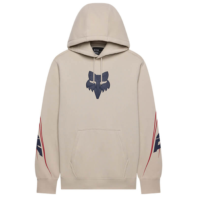 sweat fox racing apex beige 27