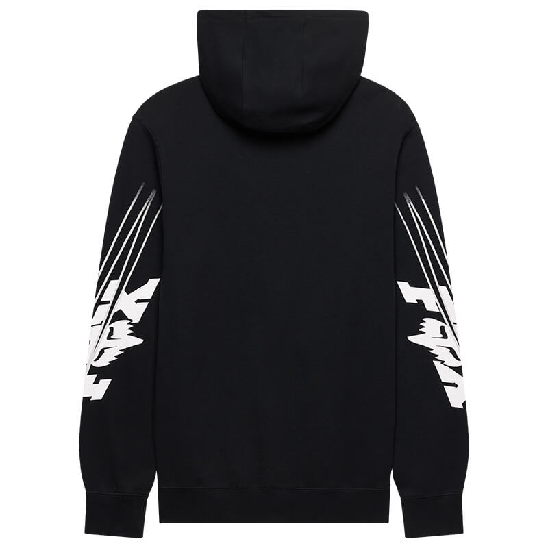 sweat fox racing apex noir 27 mx