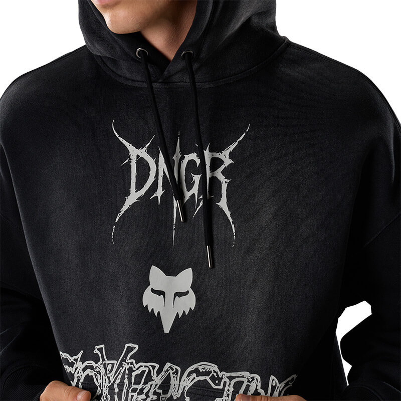 sweat fox racing dngr 27 end