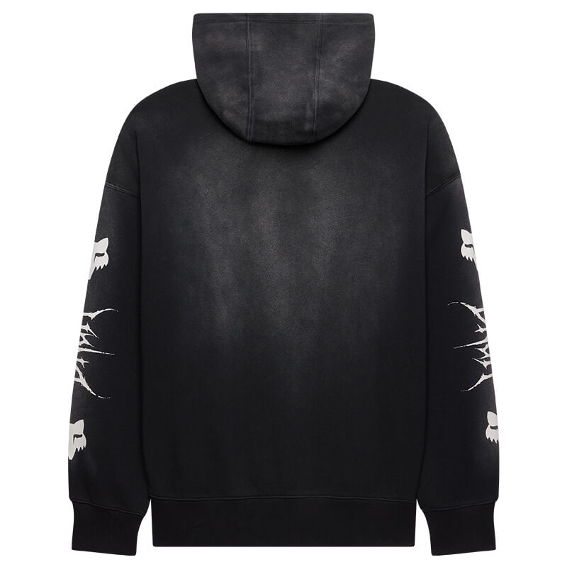 sweat fox racing dngr 27 mx