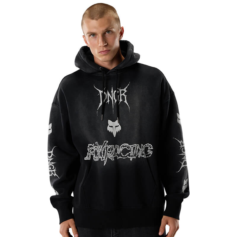 sweat fox racing dngr 27 sx
