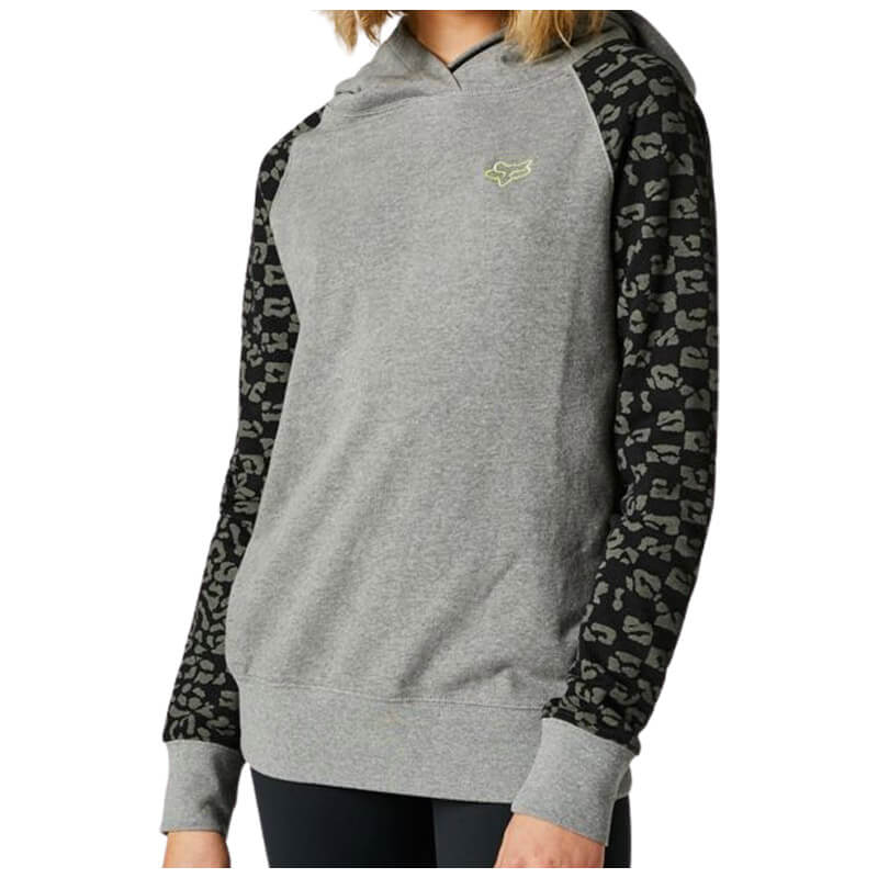 sweat fox racing femme capuche 2022 sportswear