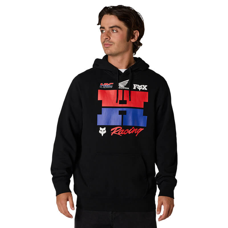 sweat fox racing honda 27 end