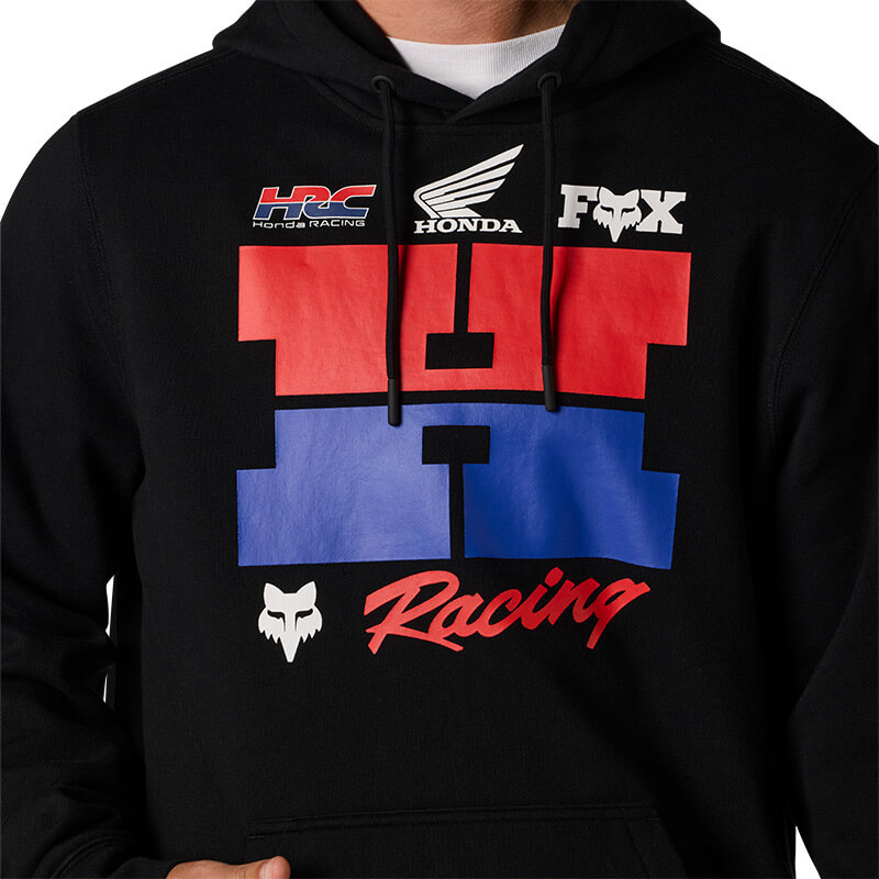 sweat fox racing honda 27 sx