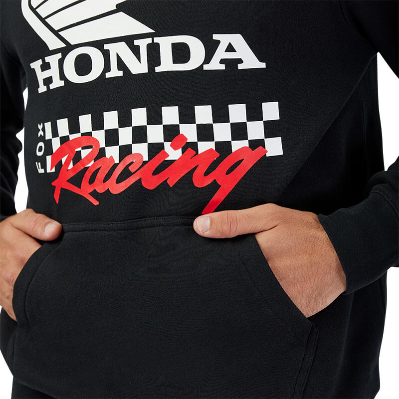 sweat fox racing honda noir 2025 mx sxcross