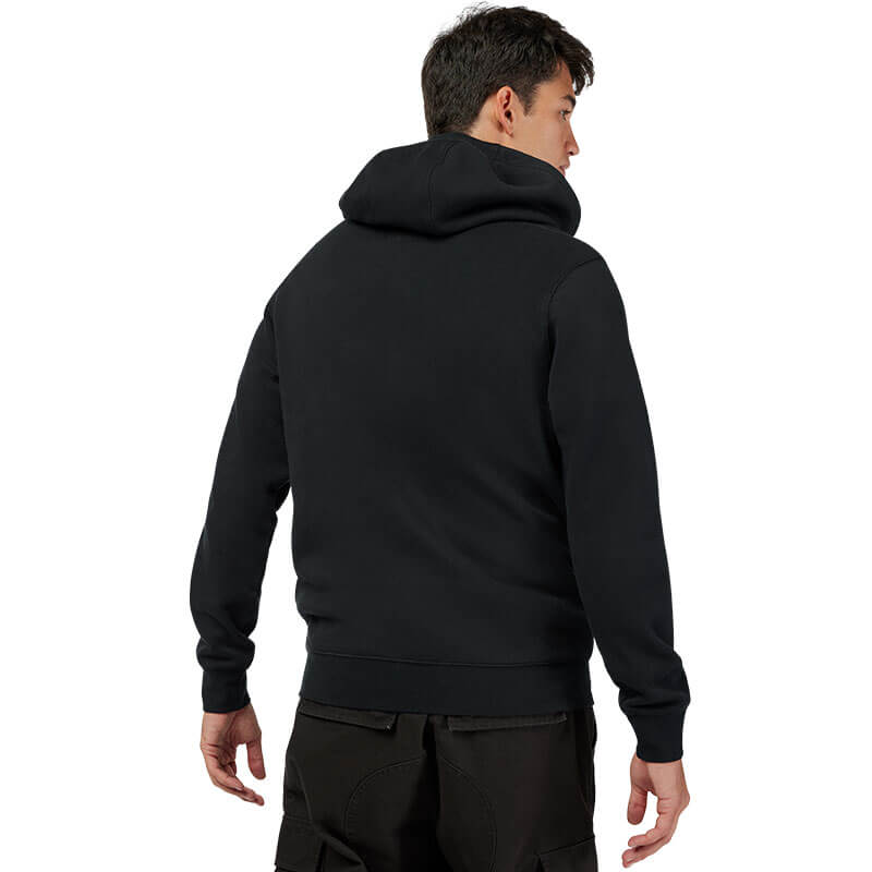 sweat fox racing honda noir 2025 sx mx