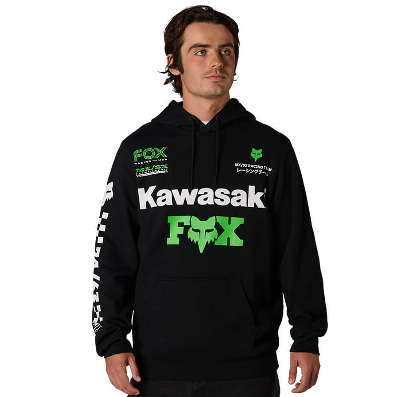 sweat fox racing kawasaki fx