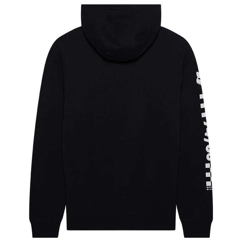 sweat fox racing kawasaki noir