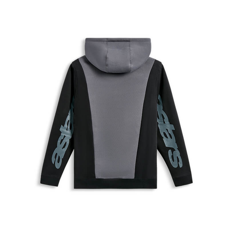 sweat ignite alpinestars gris dos mx