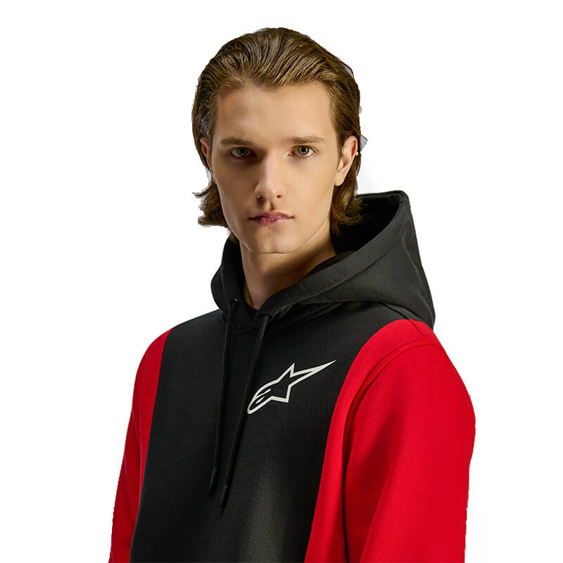 sweat ignite alpinestars rouge mx