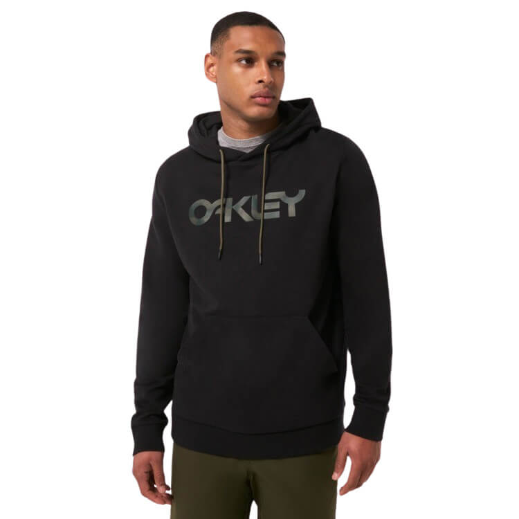 sweat oakley b1b po noir 2023 homme