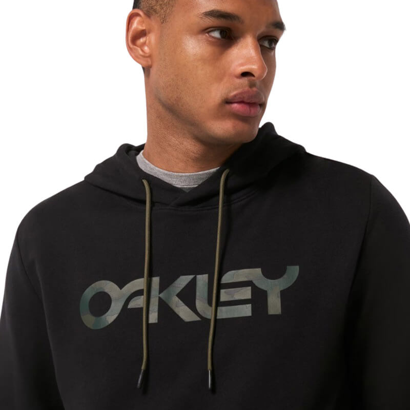sweat oakley b1b po noir 2023 hoodie