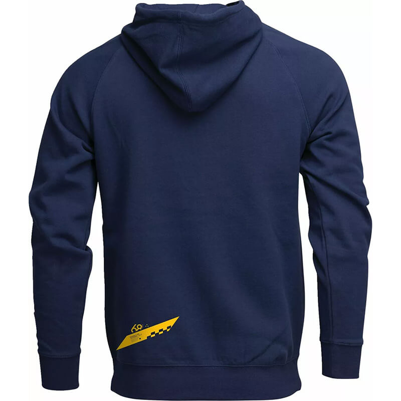 sweat thor brave mx bleu 25