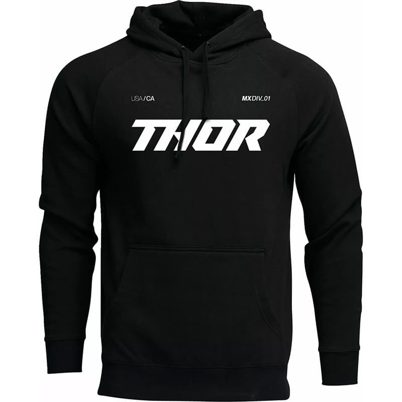 sweat thor brave mx noir