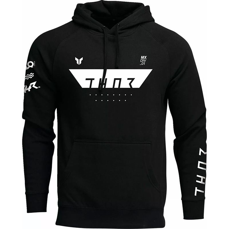 sweat thor mx rogue noir 25