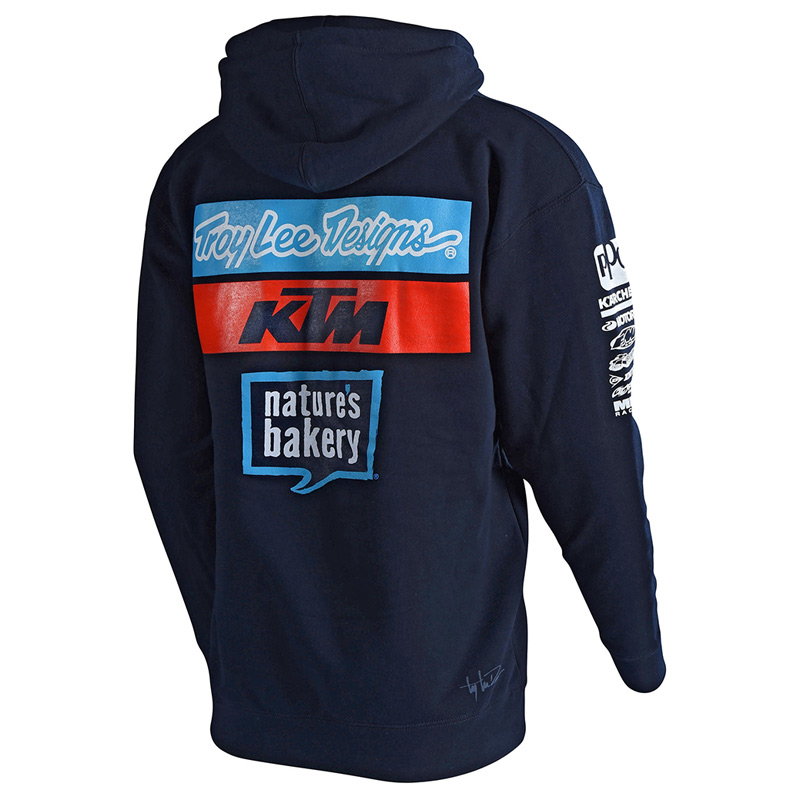 sweat zippe troy lee 2018 sweat zippe troy lee 2018