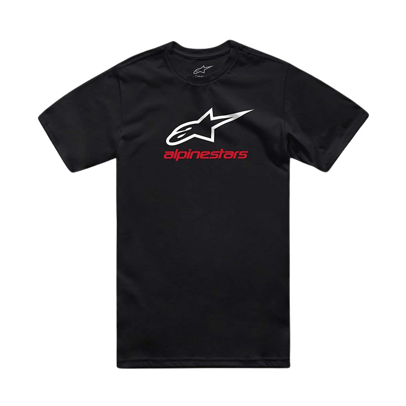 t shirt alpinestars always noir