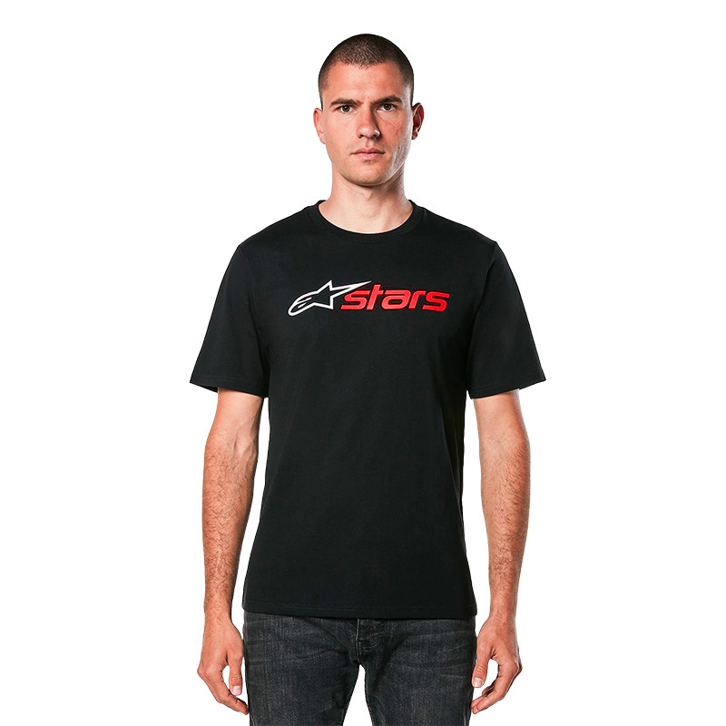 t shirt blaze alpinestars avant