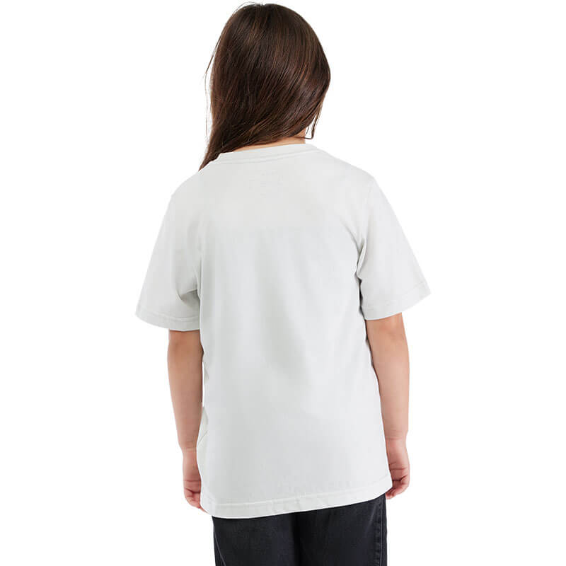 t shirt enfant fox racing future gris mx
