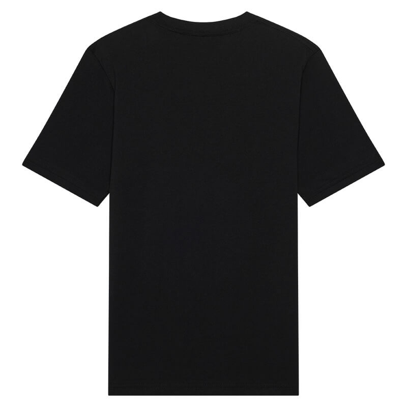 t shirt enfant fox racing head noir 27 cross