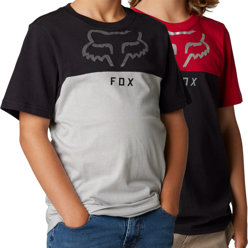 t shirt enfant fox racing ryaktr 2023 mx