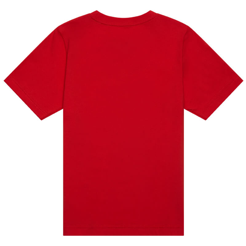 t shirt enfant fox racing x honda rouge 2025 uni