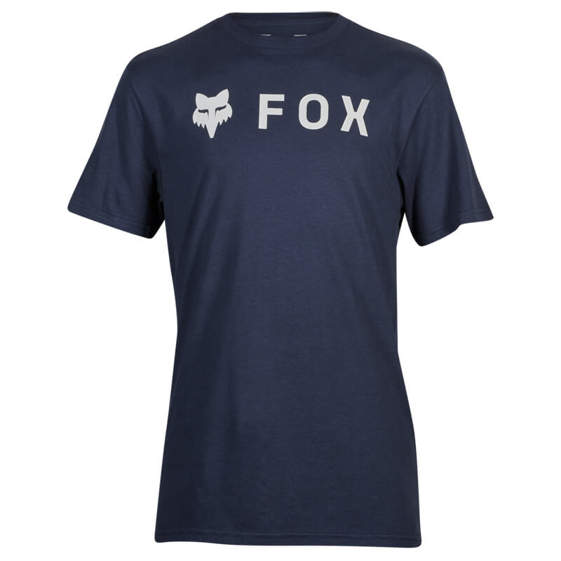 t shirt fox racing absolute bleu 2023