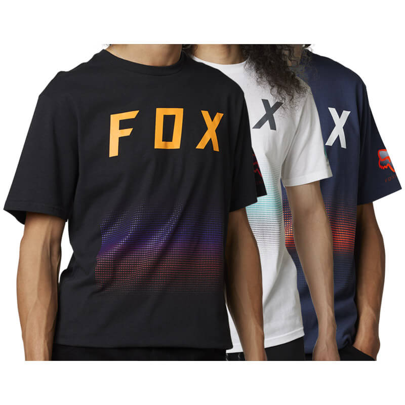 t shirt fox racing fgmnt premium 2023 mx