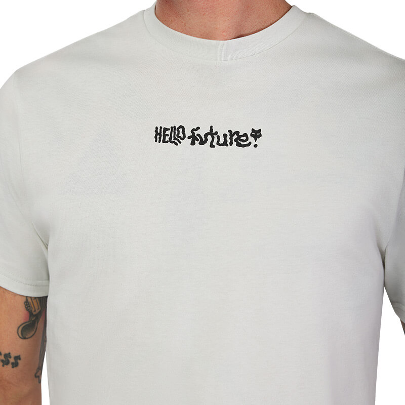 t shirt fox racing future gris 2025 hello