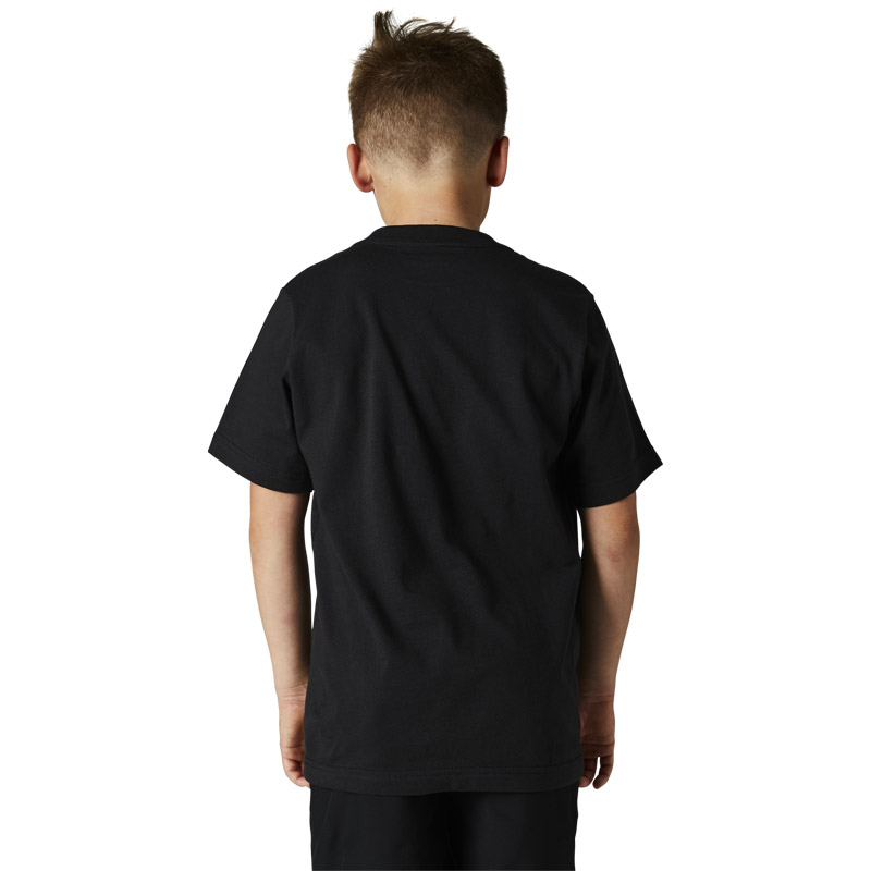 t shirt kid fox pinnacle 2023 noir sportswear
