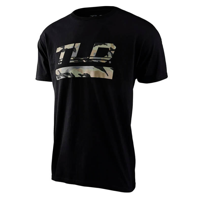 t shirt troy lee designs speed logo 2022 mx