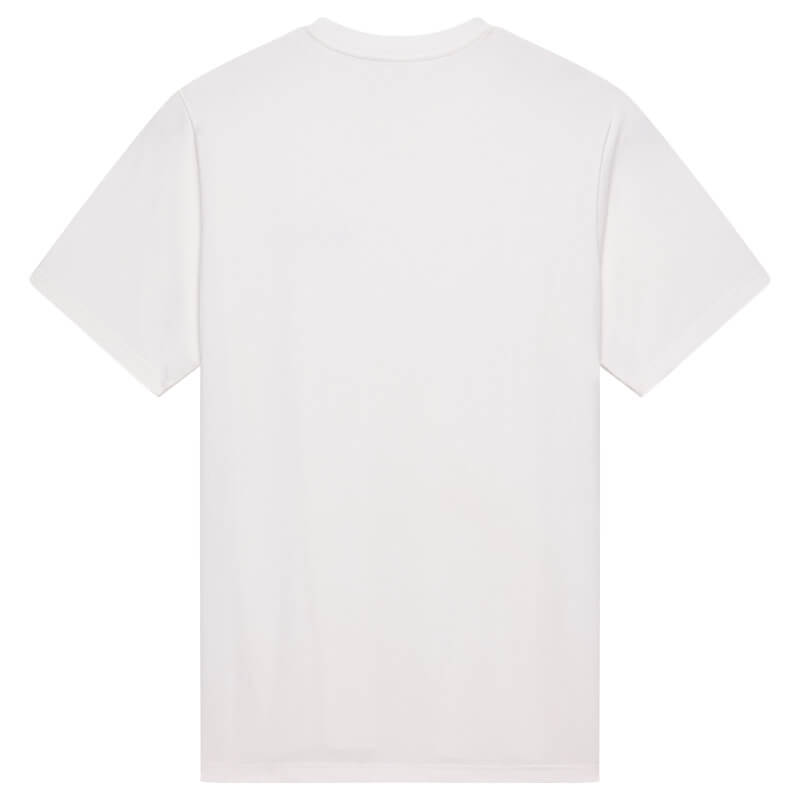 t shirtr fox racing outline blanc 27 mx