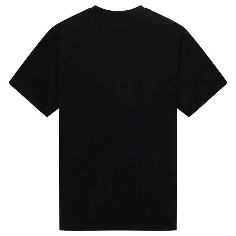 t shirtr fox racing outline noir 27 mx