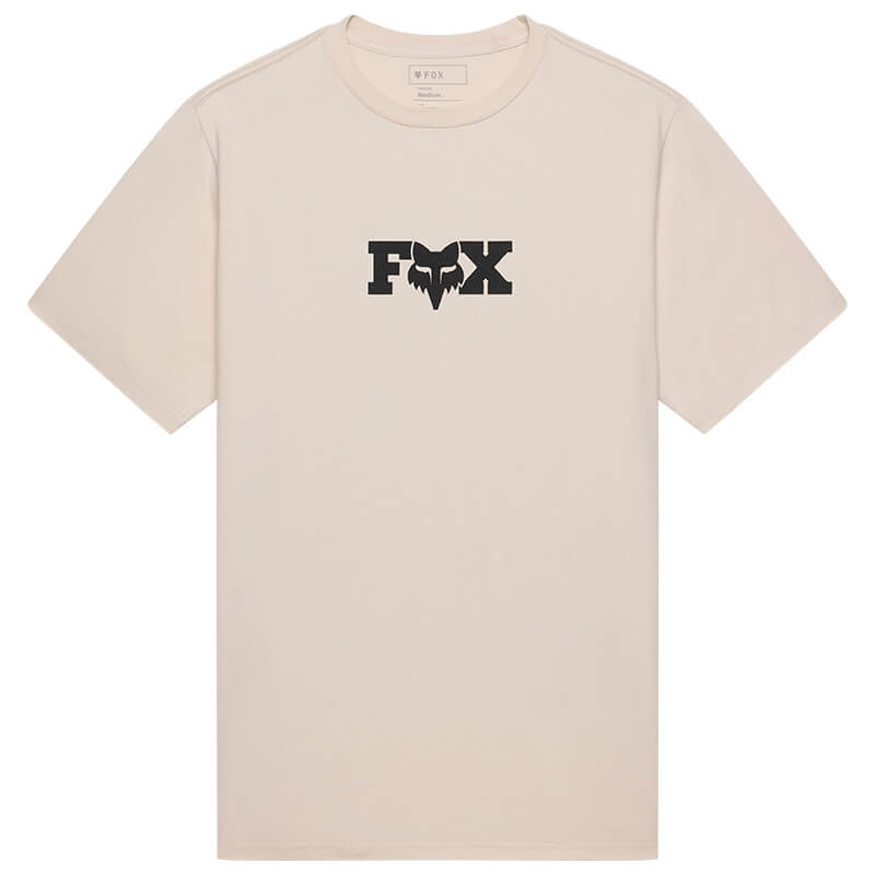 t shirtr fox racing wraped beige 27