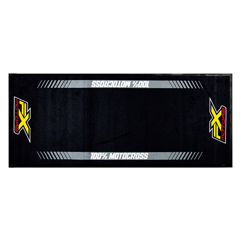 tapis FXMOTORS 2021 100percent motocross 80x200cm