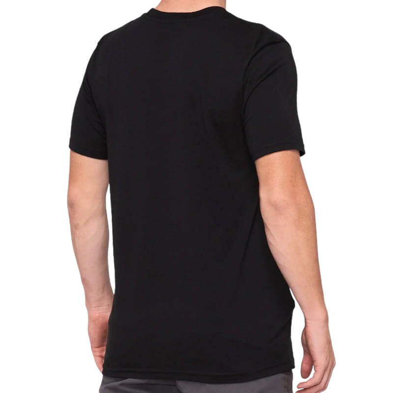 tee shirt 100 percent icon noir 2023 homme.