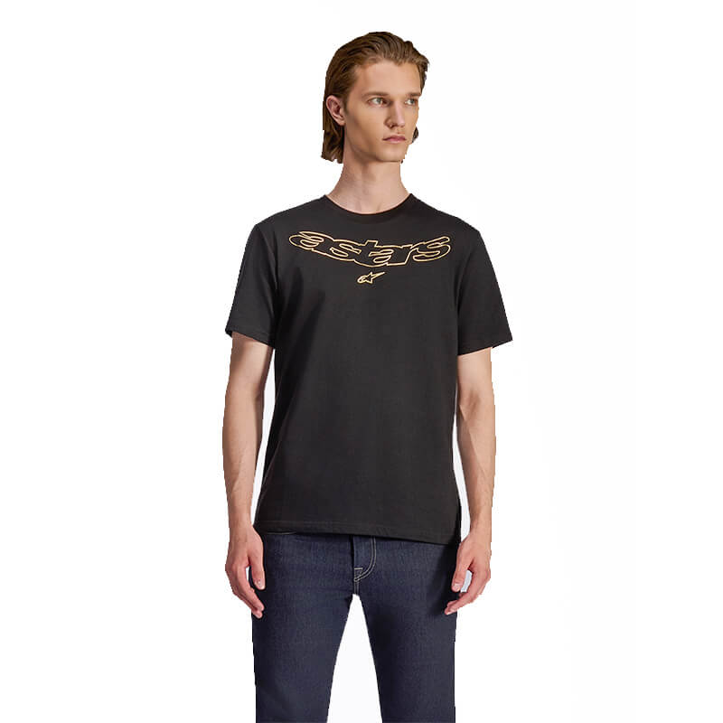 tee shirt alpinestars luxo enduro