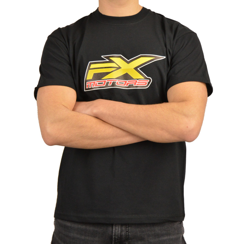 tee shirt fxmotors 2018 motocross